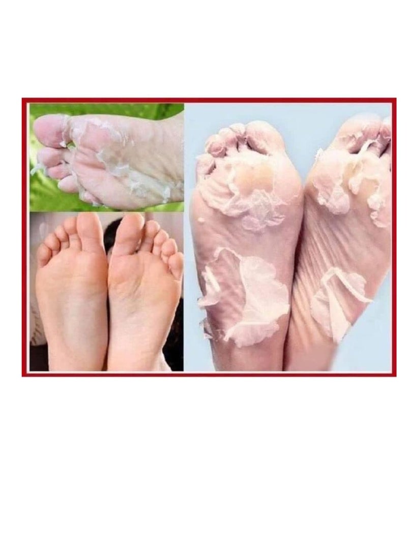 Purederm Exfoliating Foot Mask - 2 Pair  - Image 3