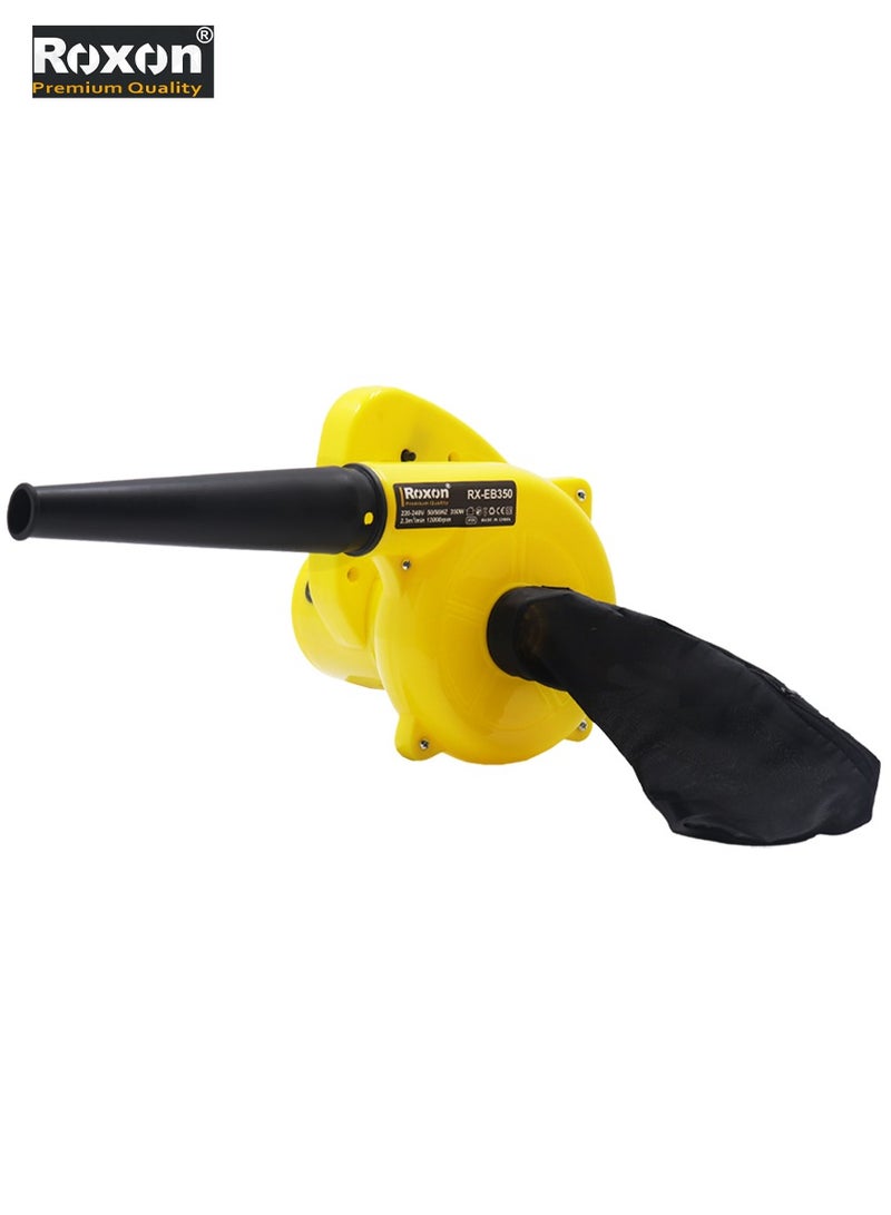 Roxon Air Blower Electric 350 Watts - Image 2