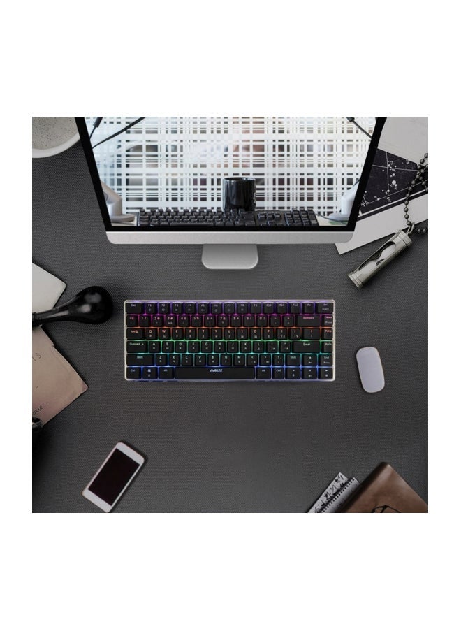 NIBEMINENT Wired Mechanical Gaming Keyboard  - Image 4