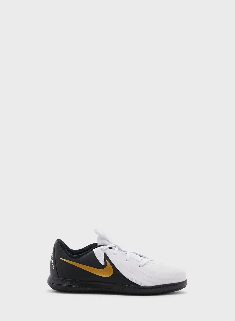 Nike Junior Phantom GX II Academy IN Football Boots