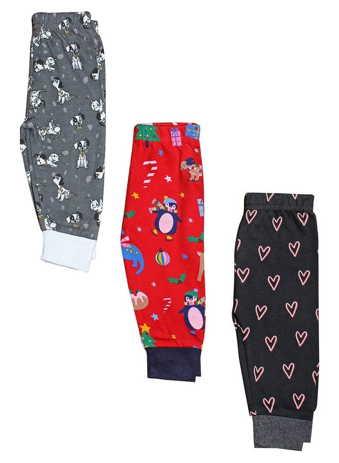 Baby Station Baby Pant Legging for Infant, Baby Boy, Baby Girl, Kids, Toddler Combo Packs (12-18 Months) - Image 2