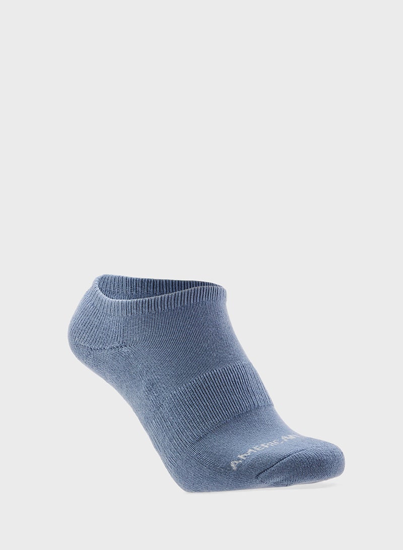 American Eagle AE Low Cut Socks 5-Pack  - Image 3