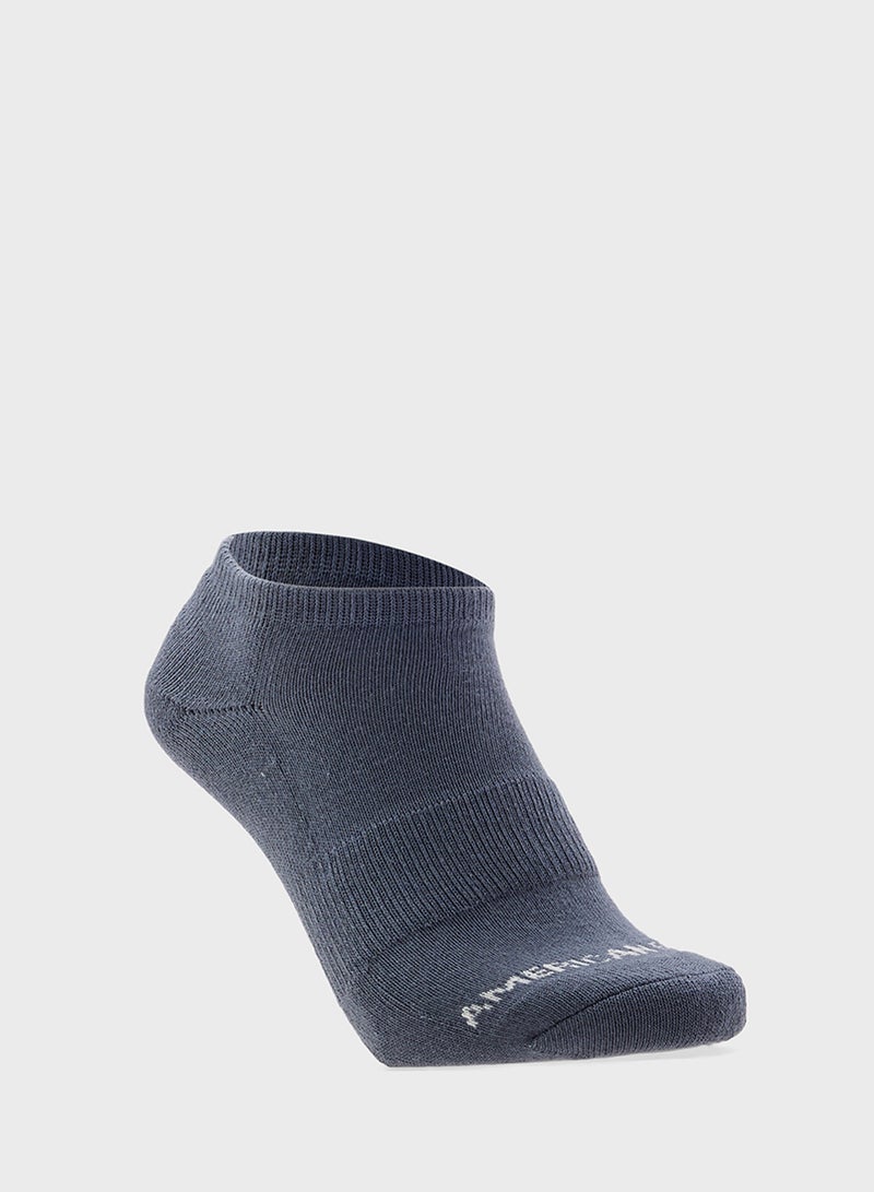 American Eagle AE Low Cut Socks 5-Pack  - Image 4