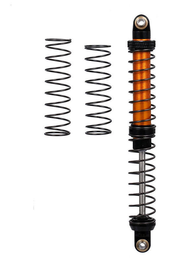 NIBEMINENT 4-Piece Adjustable Shock Absorber Damper Rc Car Set  - Image 3