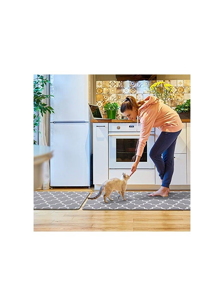 Raxoom 4 PCS Broom Holder Mop Holder Broom & Mop Grippers Self Adhesive No Drilling Super Anti-Slip Broom and Dustpan Hanger Wall Mount Mops Rakes Holder for Home Kitchen Garden Garage Storage - Image 5