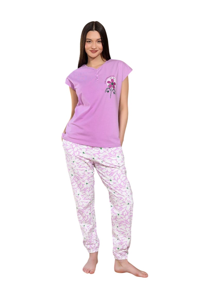 Sleepwear Pyjama Set  - Image 1