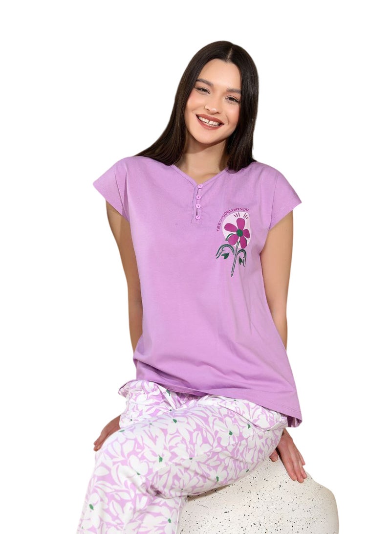 Sleepwear Pyjama Set  - Image 3