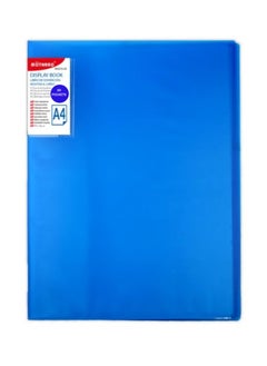 MOTARRO Display Book 30 Pocket Folder Wallet Bag Documents Organizer File Pouch Bill Folder Document Folders Organizer School Office Binder  - Image 2