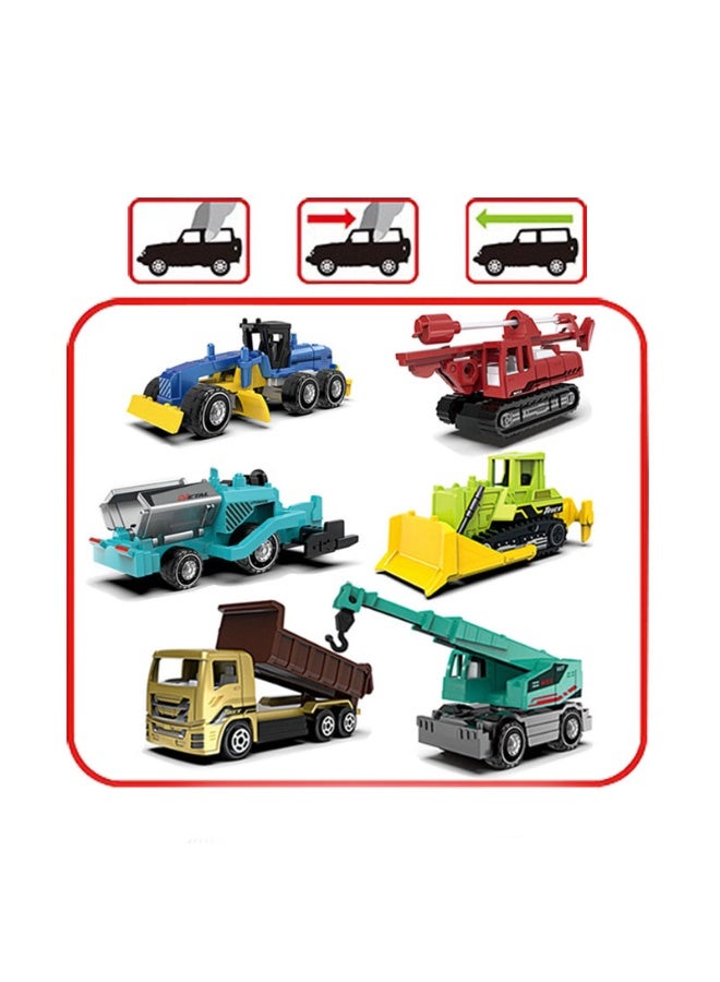 هالامودو … مجموعة من 6 حلة السامي: ٦ 4 سبيكة المواصفات المستخدمة في البناء بالرجوع الى نموذج الكلاسيكية لعب السيارات انزلاق الهندسية سلسلة । । الفلزات النقل الحضري موضوع الطفل مجموعة لعبك । بما في ذلك نماذج ست وظائف من الفئة الفنية، مثل رافعة/السيارة خارج الطرق بينغ تثبيت/شاحنة قلابة । 7 -8cm كل الكمال في أحجام الاطفال । । । । الهجـوم المعمرة في الرسم البيئية تشكيل عالية الدقة أفضل لعبة تعليمي في 8 آذار -مارس سنة । بالعطلات وأعياد هدية مفضلة - Image 2