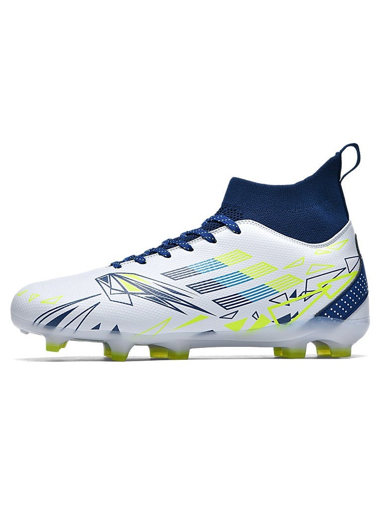 SKT Shiketro - Men's Football Shoes For Outdoor Indoor Professional Youth Boys Football Shoes Unisex Football Shoes. - Image 1