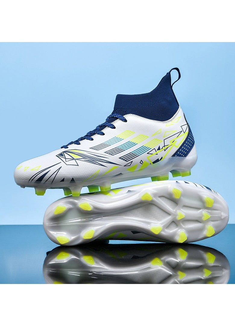 SKT Shiketro - Men's Football Shoes For Outdoor Indoor Professional Youth Boys Football Shoes Unisex Football Shoes. - Image 1