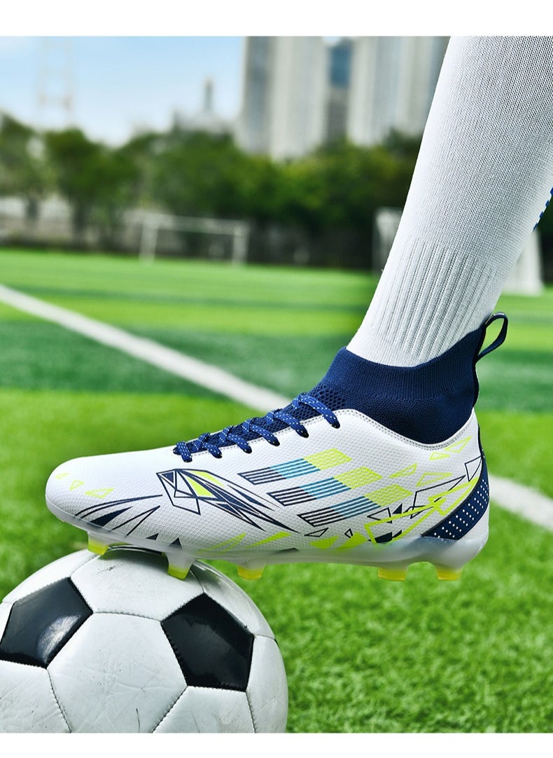 SKT Shiketro - Men's Football Shoes For Outdoor Indoor Professional Youth Boys Football Shoes Unisex Football Shoes. - Image 1