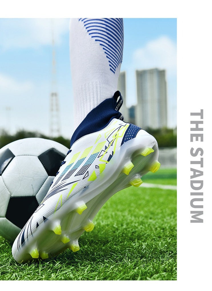 SKT Shiketro - Men's Football Shoes For Outdoor Indoor Professional Youth Boys Football Shoes Unisex Football Shoes. - Image 1