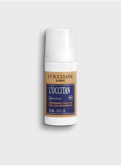 L'Occitan Roll On Deodorant 50Ml