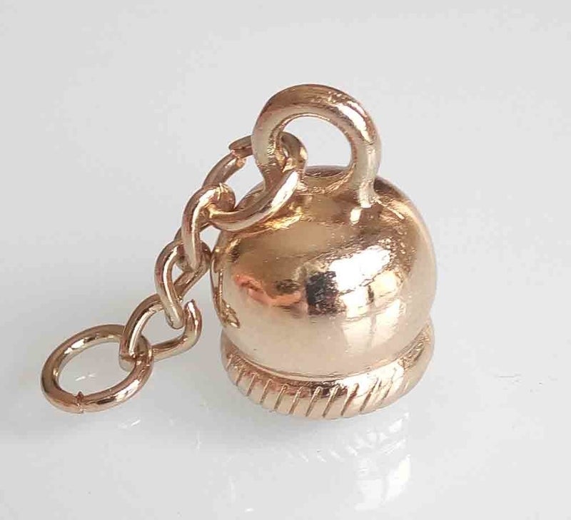 Angel Çanta Aksesuar Angel Bag Accessory Gold Tassel Apparatus 