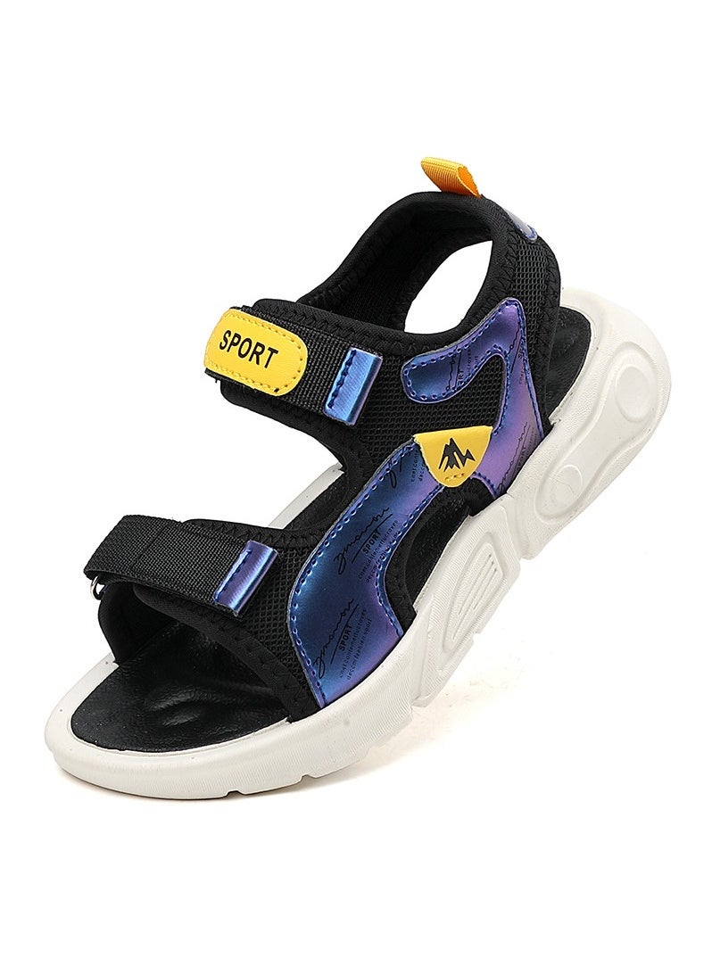 KUYING - New Versatile Children's Sandals - Image 1