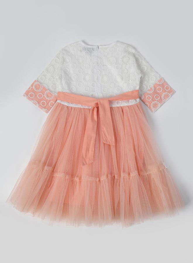 بيلا مودا فستان تول بتصميم - - Image 2