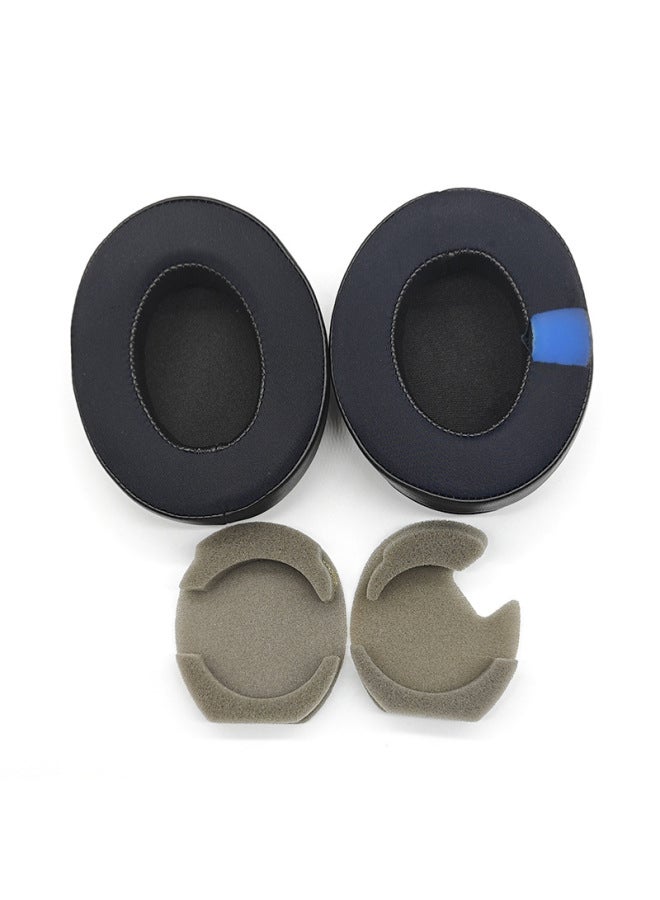For Sony For Sony MDR-1000X WH-1000XM2 M3 M4 M5 Earphone Set Sponge Earmuffs Earmuffs-Color:1000xm4 Gel 1 X  - Image 1