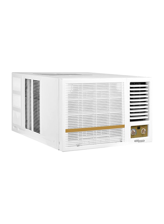 SUPER GENERAL 2 Ton AC Window Air Conditioner with Rotary Compressor, 21500Btu/h, R410a Gas SGA25AE White - Image 2