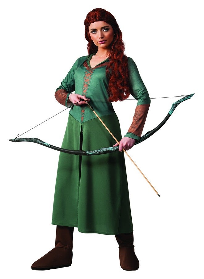 Rubies Lord Of The Rings: Legolas Costume Accessory Bow and Arrows - Image 2