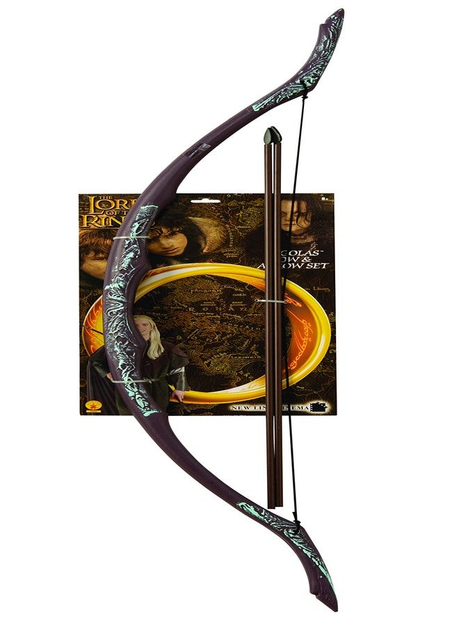 Rubies Lord Of The Rings: Legolas Costume Accessory Bow and Arrows - Image 1