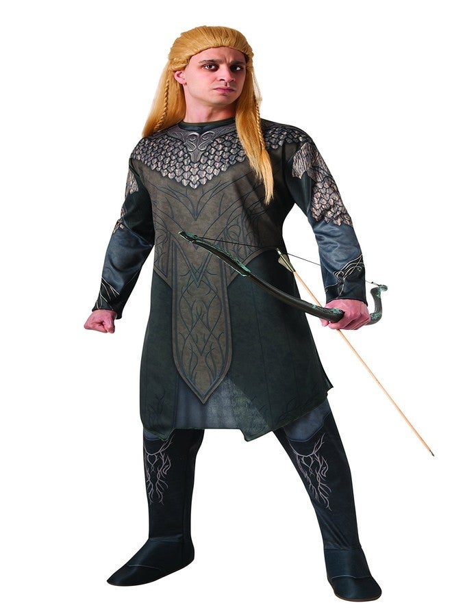 Rubies Lord Of The Rings: Legolas Costume Accessory Bow and Arrows - Image 3
