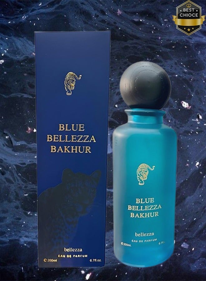 بيليزا 6 قطع عطر بلو بيليزا بخور 200 مل - Image 2