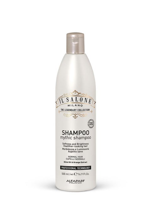 IL Salone shampoo with protein for normal to dry hair 500ml