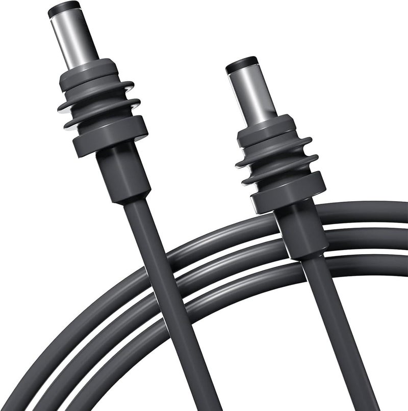 كابل استبدال صغير 5.5 متر 18AWG تمديد للساتلايت (رمادي) - Image 1