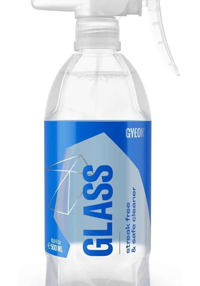 GYEON Quartz Cloth Glass Cleaner 500ml - Image 1