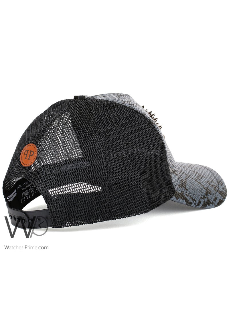 فيليب بلين كاب فيليب بلينPP تراكر باللون الأزرق الداكن - Image 2