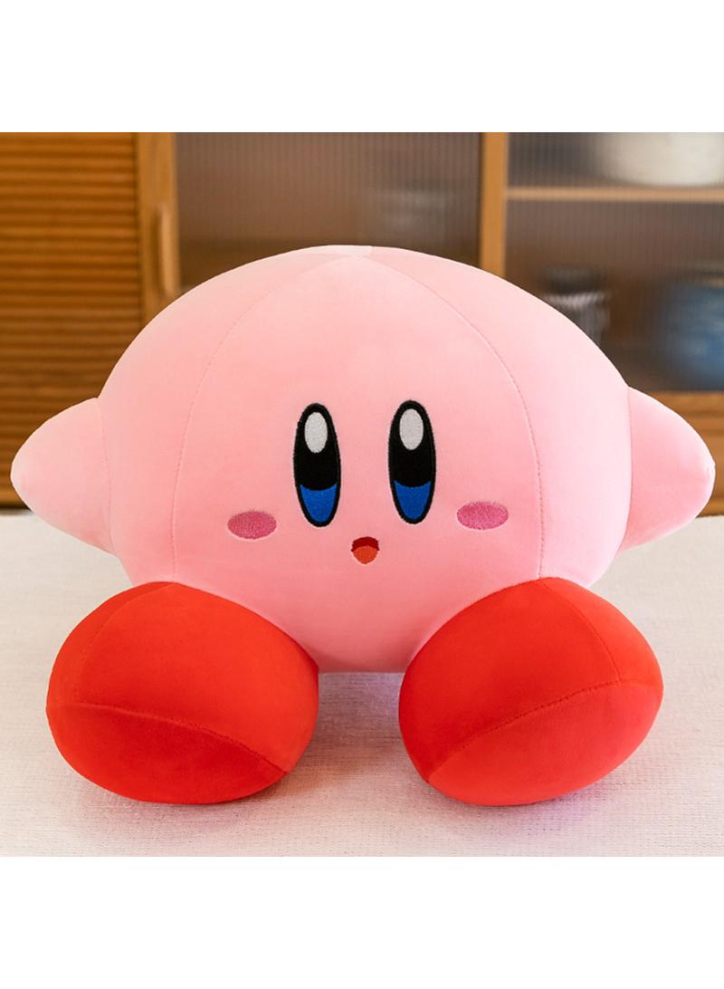 general 1 Pcs Kirby Super Star Plush Toy Cute Stuffed Doll Soft Anime Cartoon Plushie Home Decor Best Gift For Kids Girls（Sitting Style） - Image 1
