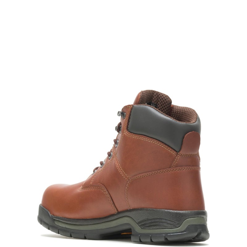 Wolverine Men's Harrison Work Boot,Brown,10 XW US - Image 3