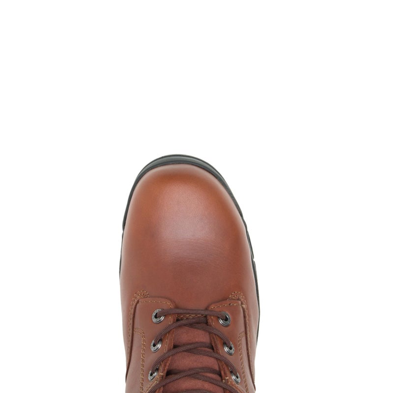 Wolverine Men's Harrison Work Boot,Brown,10 XW US - Image 5