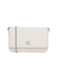 Calvin Klein Jeans MINIMAL MONOGRAM FLAP WALLET  - Image 1