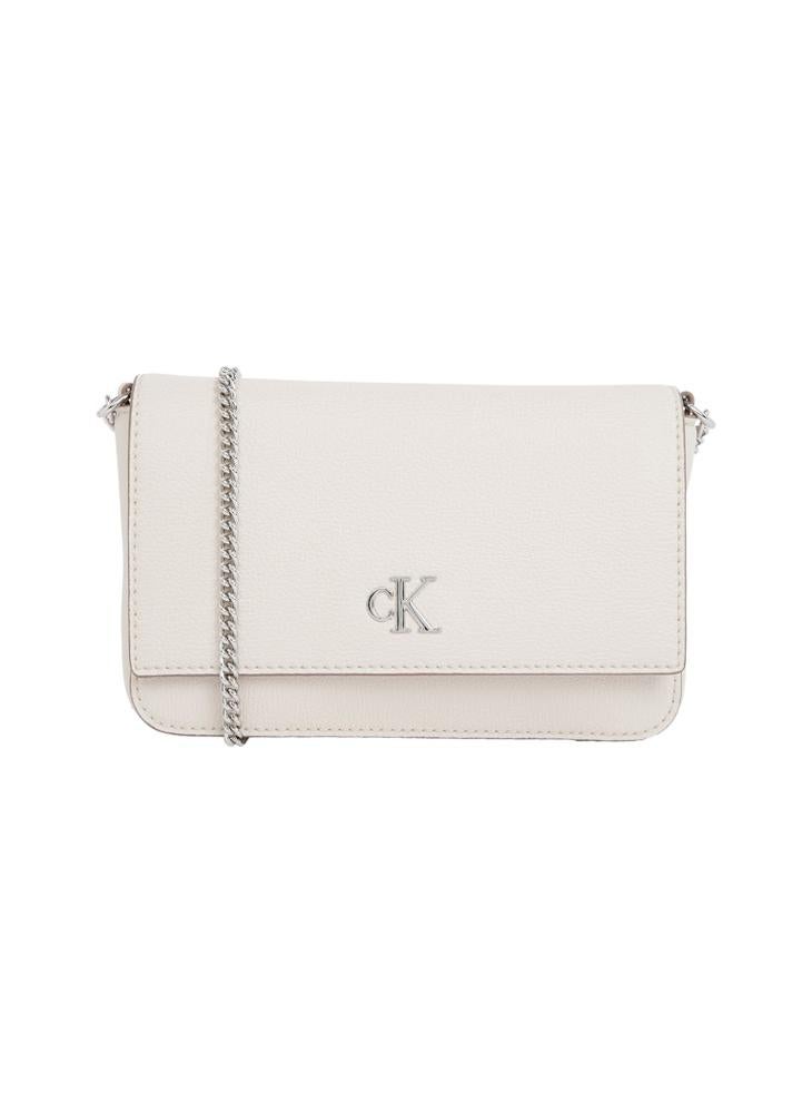 Calvin Klein Jeans MINIMAL MONOGRAM FLAP WALLET  - Image 1