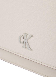 Calvin Klein Jeans MINIMAL MONOGRAM FLAP WALLET  - Image 3