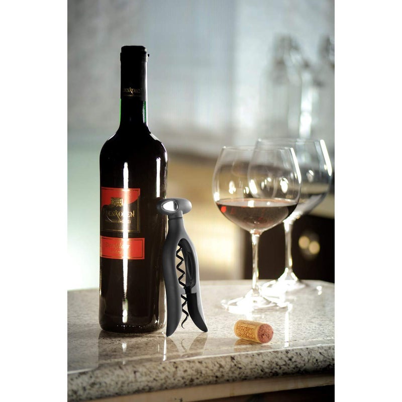 Gefu " Moltovino Corkscrew, us:one size, Black - Image 3