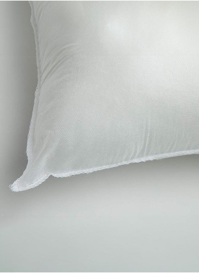 House One Microfiber Cushion Filler - White - 65x65 cm - Image 2