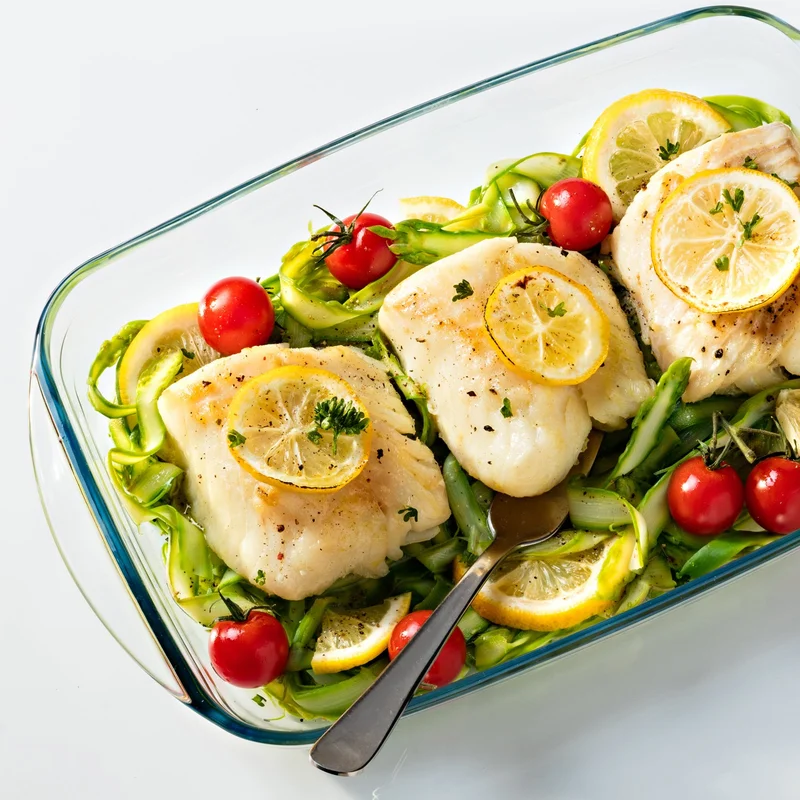 Simply Kitchen Rectangular Baking Dish 39X24 Cm Cook & Share Transparent