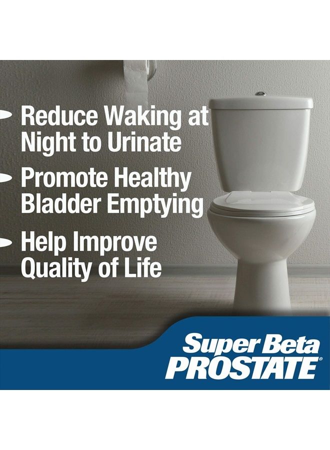 New Vitality Super Beta Prostate Chewables – Delicious, Chewable Urologist Recommended Prostate Supplement for Men - Reduce Bathroom Trips, Promote Sleep & Prostate Health Beta Sitosterol (60 Chews, 1 Bottle) - Image 3