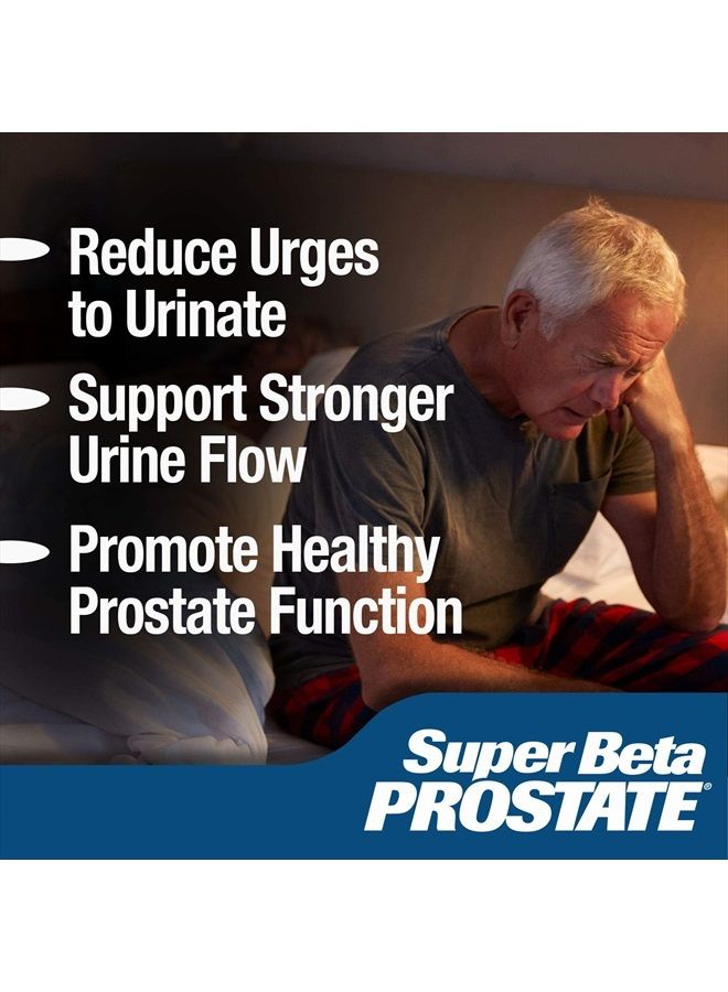 New Vitality Super Beta Prostate Chewables – Delicious, Chewable Urologist Recommended Prostate Supplement for Men - Reduce Bathroom Trips, Promote Sleep & Prostate Health Beta Sitosterol (60 Chews, 1 Bottle) - Image 4