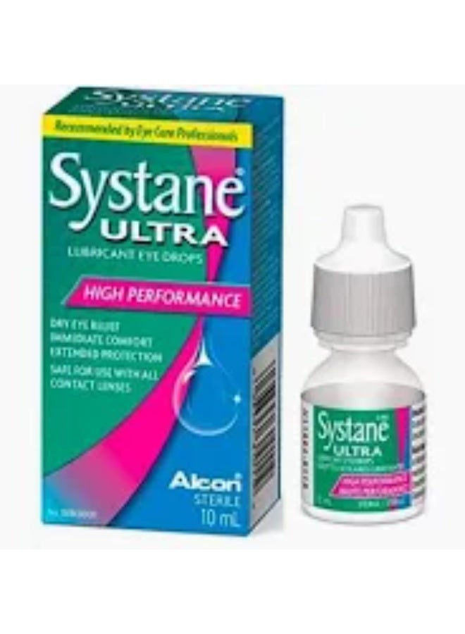 Ultra Eye Drops 10ml