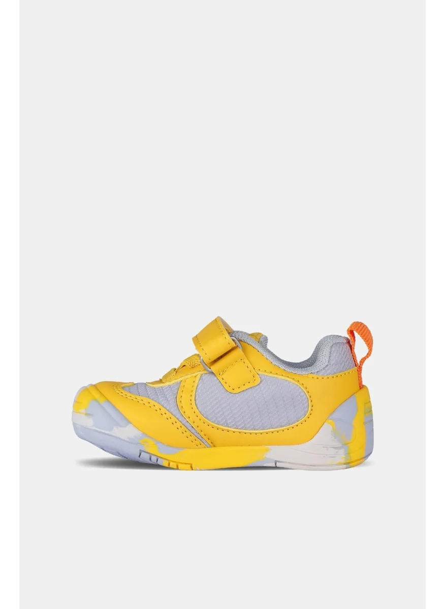 فيكو Uni First Step Shoes Yellow