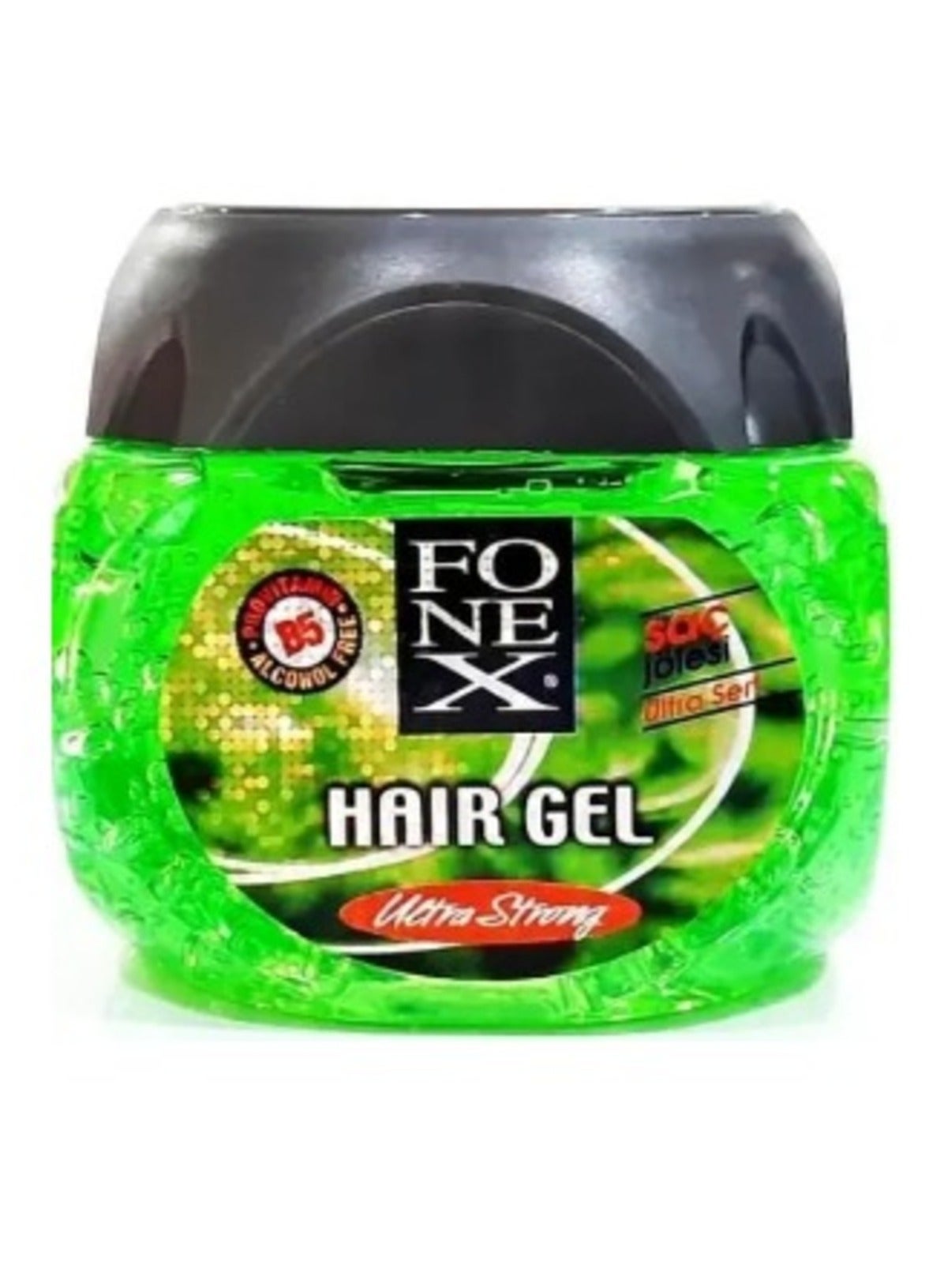 FONEX HAIR GEL ULTRA STRONG 700ML