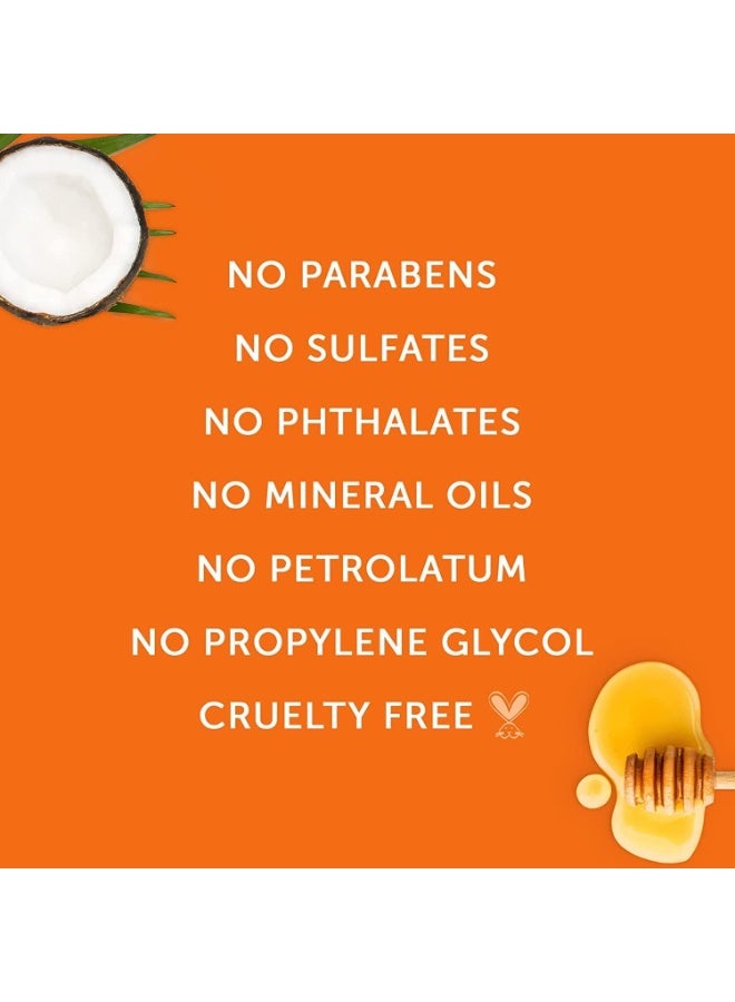 CANTO Care Conditioning Detangler 177ml + Kids Leave-in Conditioner, Gentle Care for Textured Hair, Sulfate-free and Gluten-free, 283g - Image 3