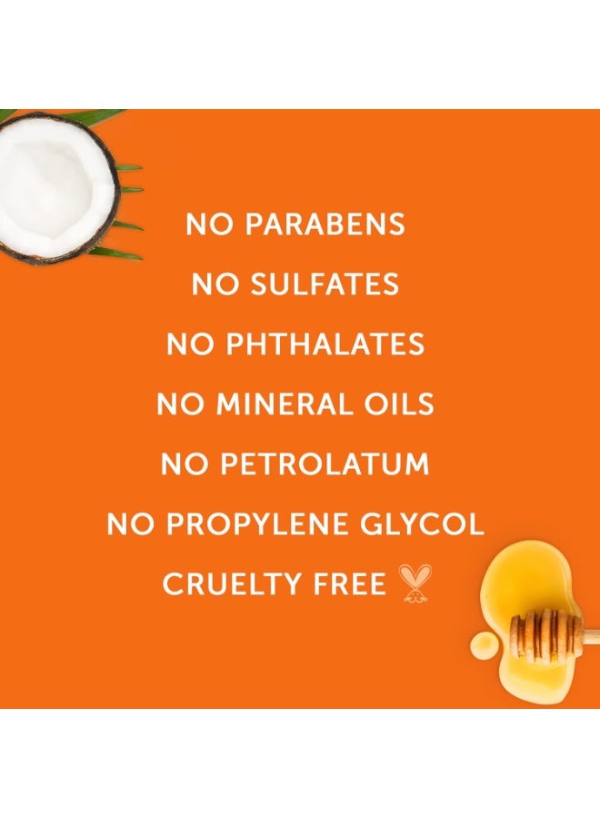 CANTO Care Conditioning Detangler 177ml + Kids Leave-in Conditioner, Gentle Care for Textured Hair, Sulfate-free and Gluten-free, 283g - Image 5