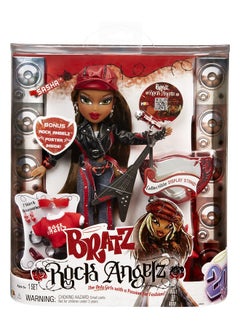 BRATZ ® Rock Angelz™ 20 Yearz Special Edition Fashion Doll Sasha™  - Image 2