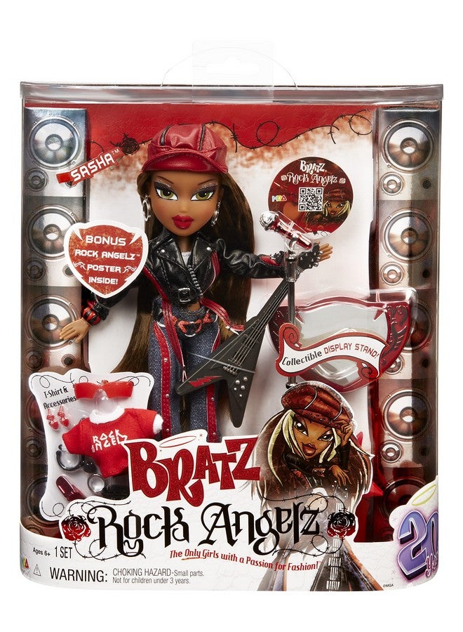 BRATZ ® Rock Angelz™ 20 Yearz Special Edition Fashion Doll Sasha™  - Image 2