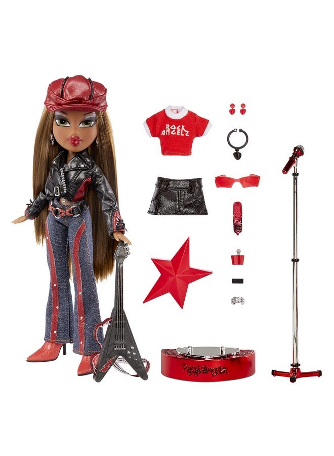 BRATZ ® Rock Angelz™ 20 Yearz Special Edition Fashion Doll Sasha™  - Image 3